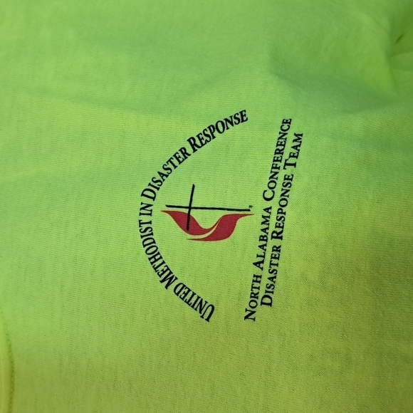 Neon yellow t-shirt Tees - Short Sleeve/Shirts, Size M for Men - Picture 2 of 5